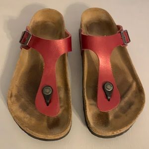 Birkenstock Gizeh women's sandals